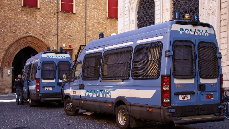 ItalianPolice