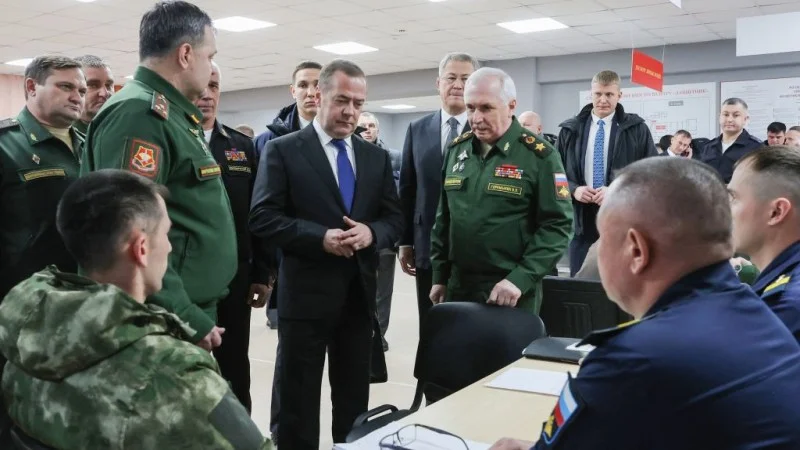 medvedev