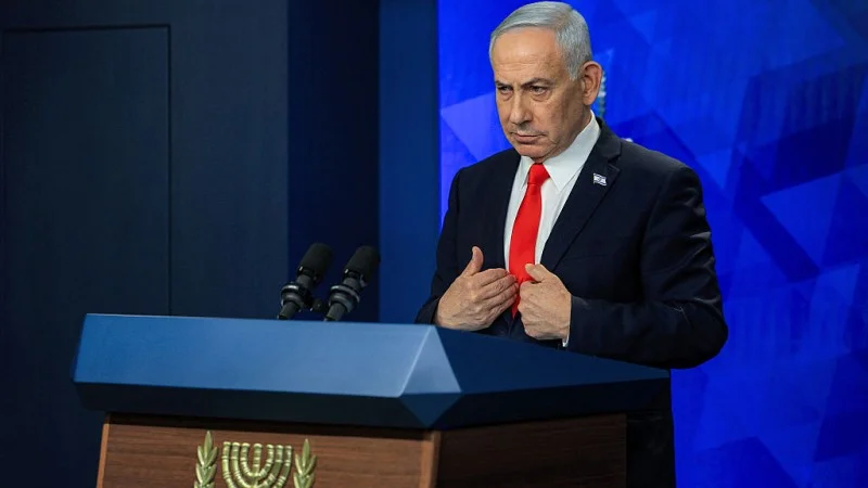 israel netanyahu