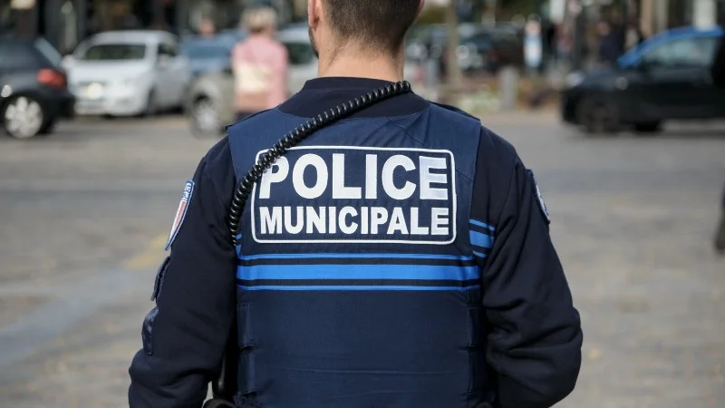 FrenchPolice