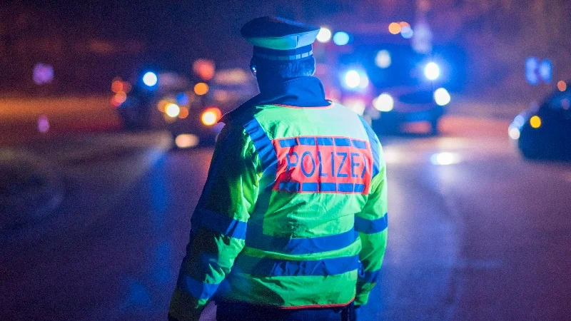 GermanNightPolice