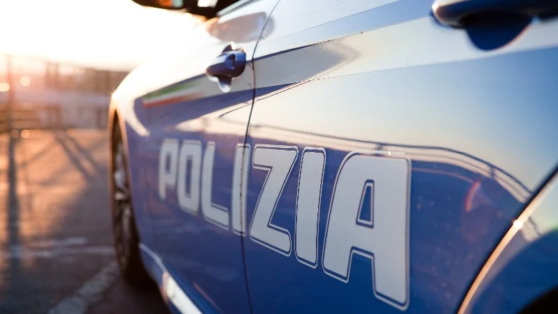 ItalianPoliceCar