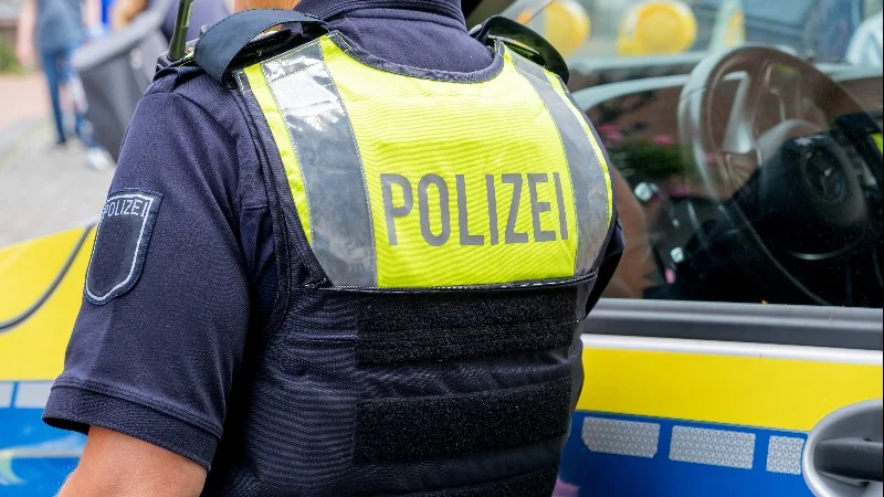 GermanPolice