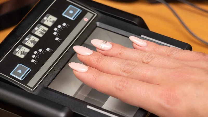 FingerprintScanner