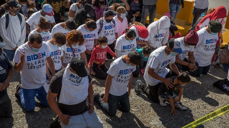 BidenIllegals
