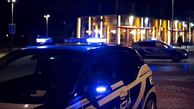 PoliceSpaim