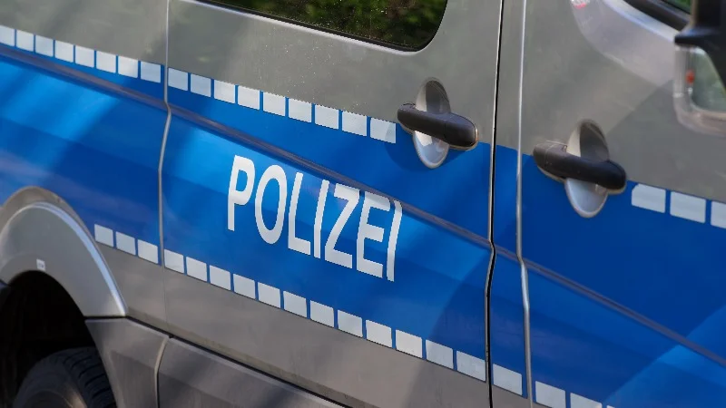 GermanPoliceVehicle