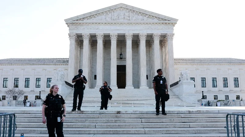 SupremeCourtBirthrightCitizenship