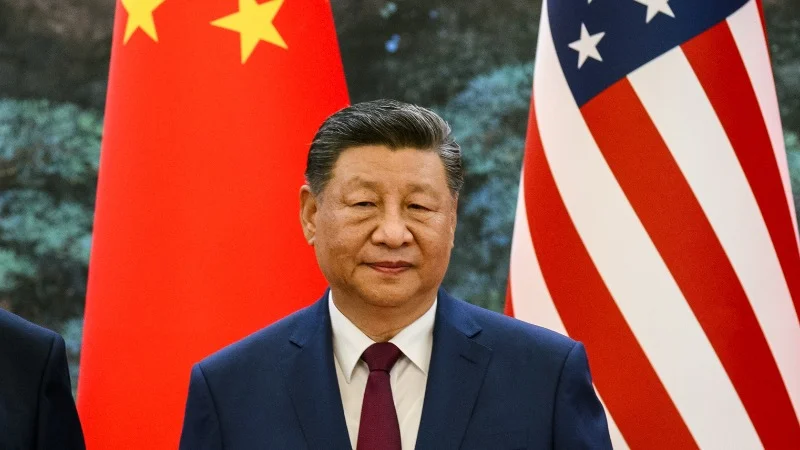 XiJinGhina