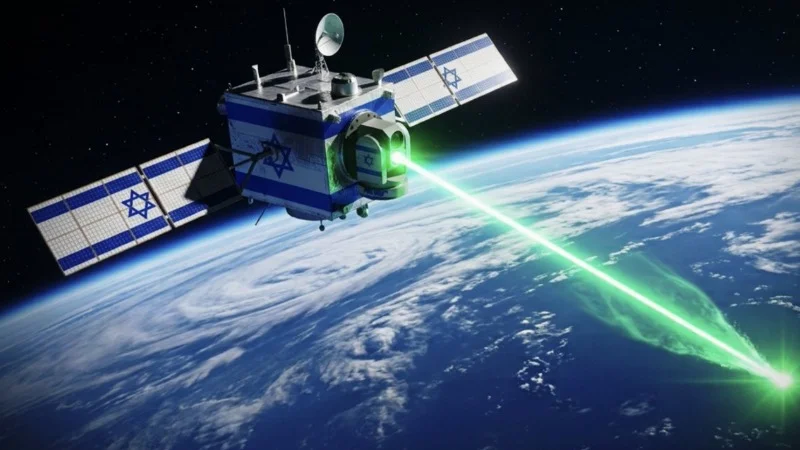 JewishSpaceLaser