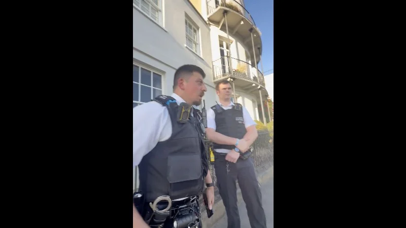 TweetPolice