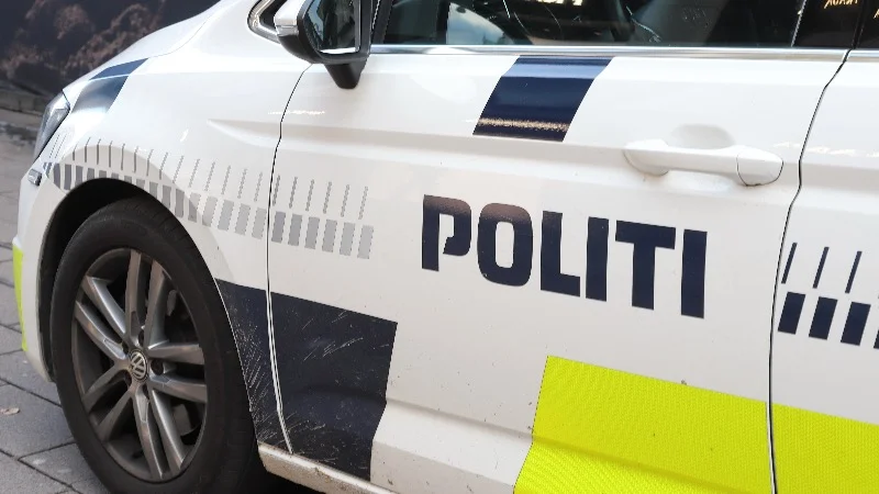 DenmarkPoliceCar