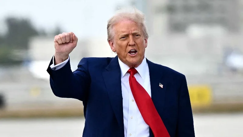 TrumpFistProud