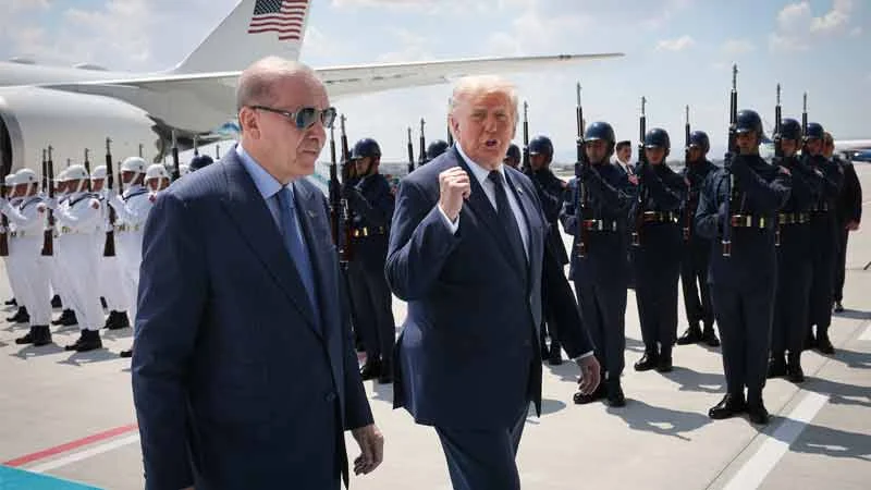 TrumpTurkNATO