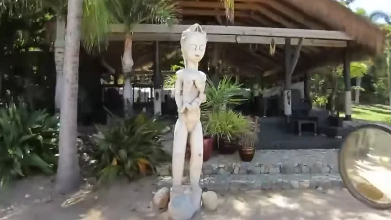 epstein island