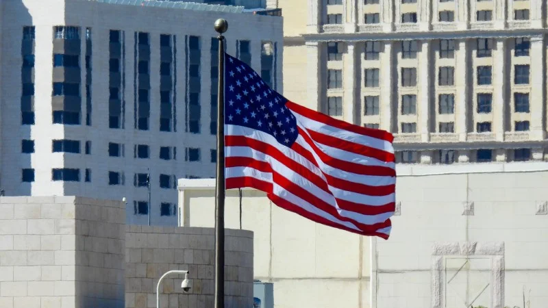 flag embassy