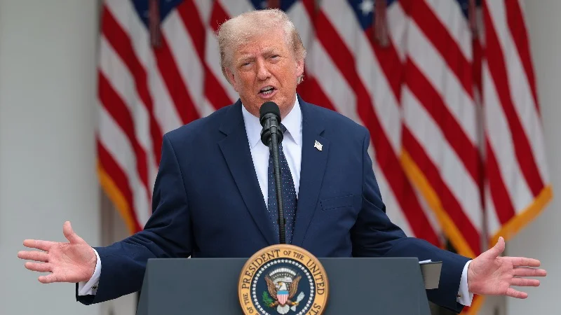 TrumpShrugs