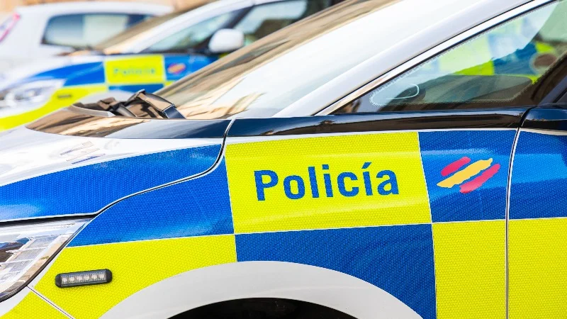 SpainPolice
