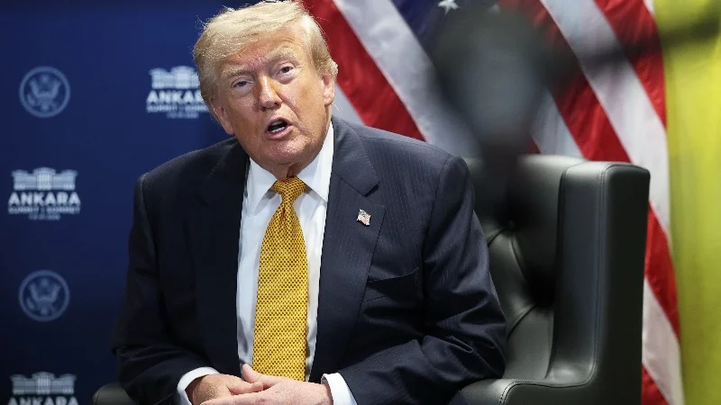 TrumpSitsNATO