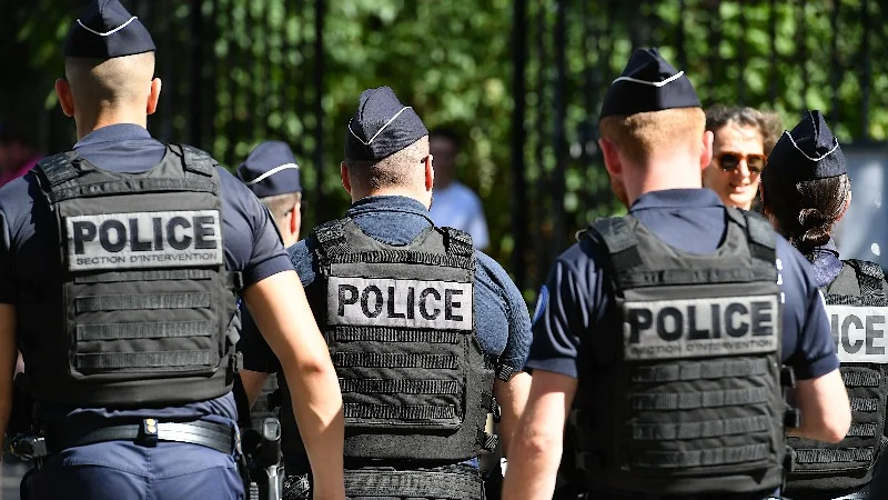 FrenchPolice