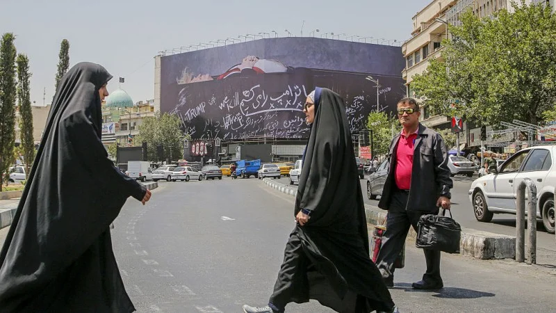 iran-burka