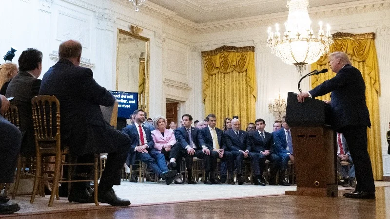 TrumpEastRoom