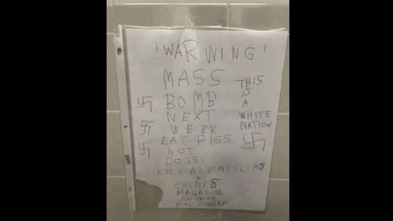 RacistBombThreatHoax