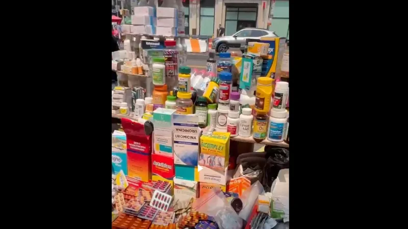 pills nyc