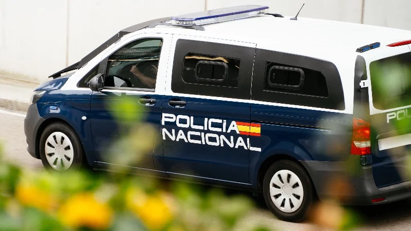 SpainPolice
