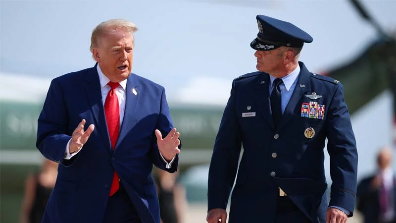 Trumpswagger