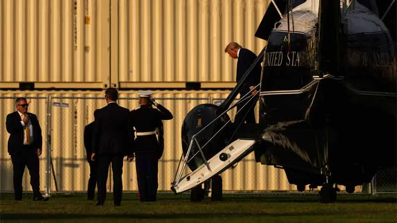 TrumpCopter