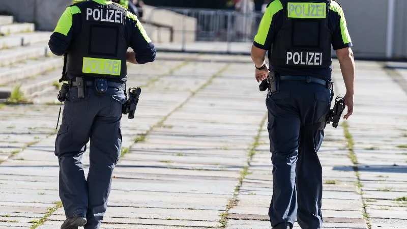GermanPolicemen