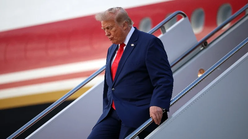 SadTrump