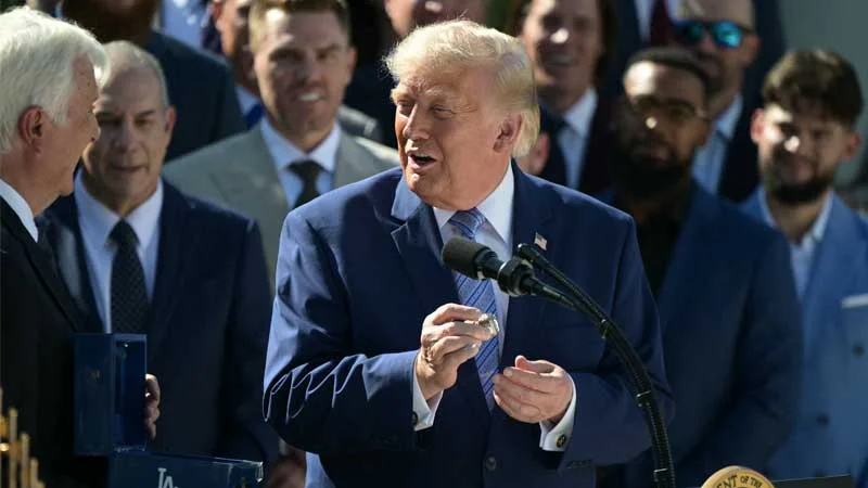 Trumpsclap