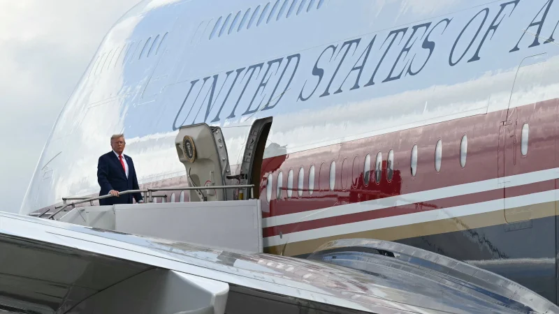 trumpairf