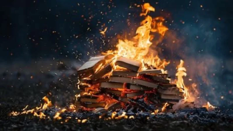 BookBurning