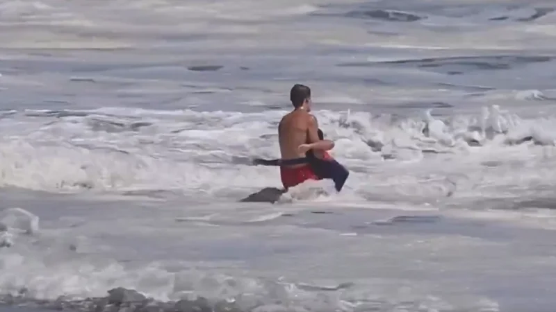 surf rescue